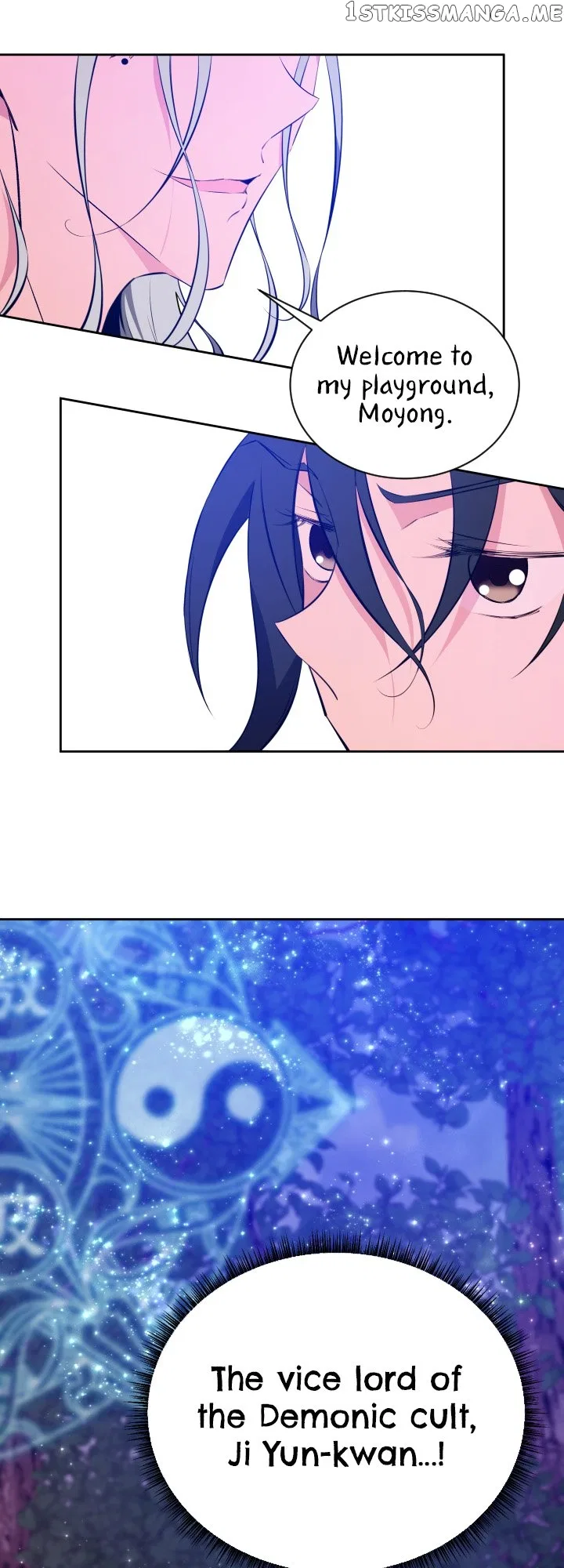 Love and Blade: Girl in Peril Chapter 49 – Page 6