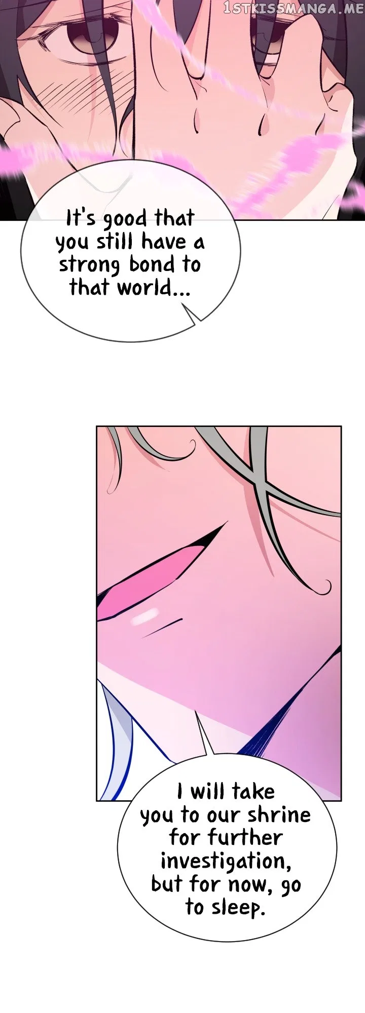 Love and Blade: Girl in Peril Chapter 49 – Page 9