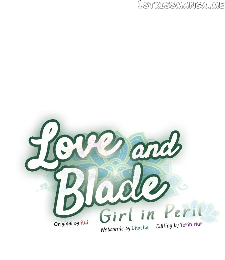 Love and Blade: Girl in Peril Chapter 49 – Page 10