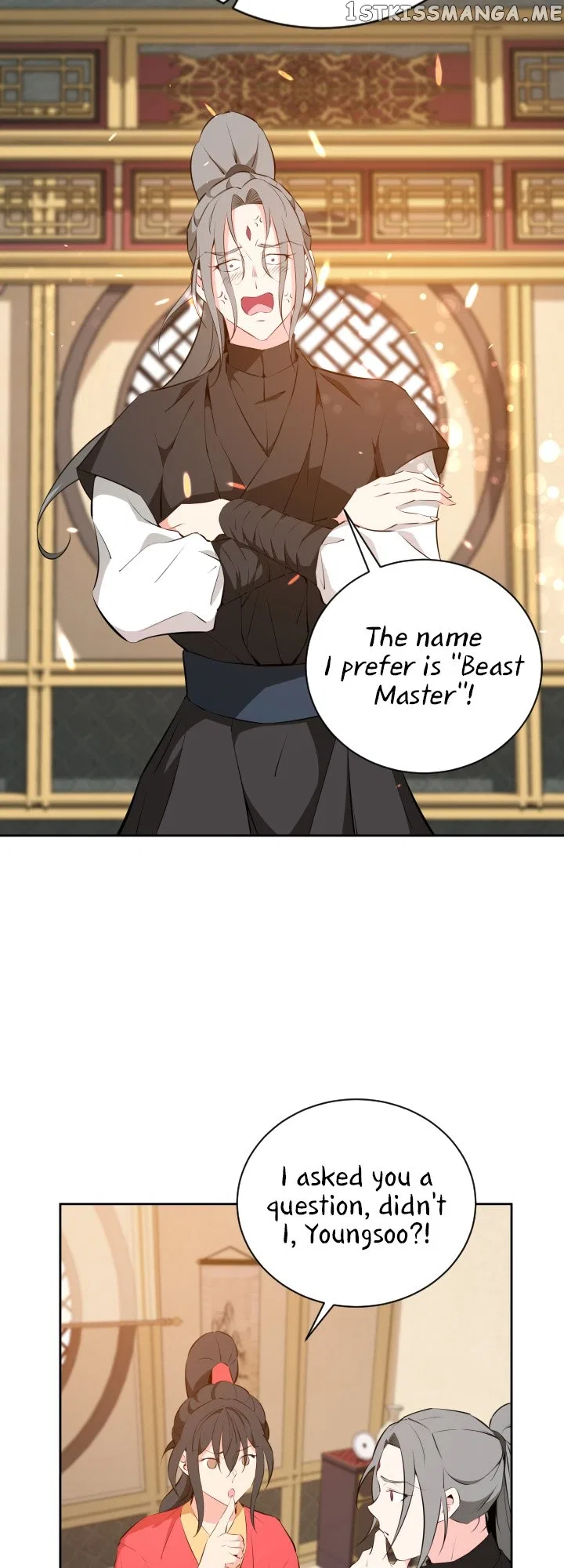 Love and Blade: Girl in Peril Chapter 49 – Page 13