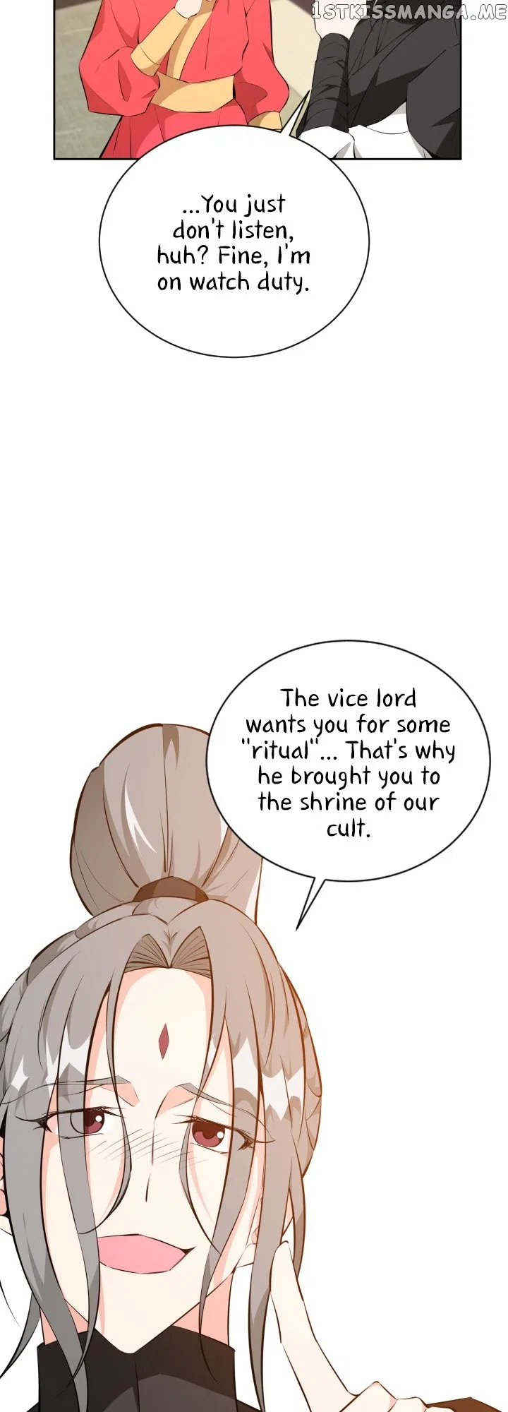 Love and Blade: Girl in Peril Chapter 49 – Page 14