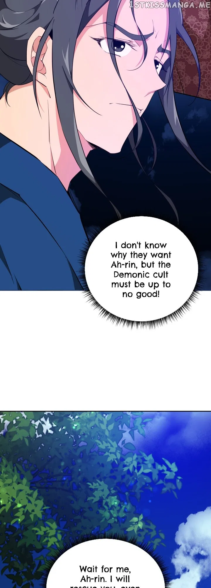 Love and Blade: Girl in Peril Chapter 49 – Page 18