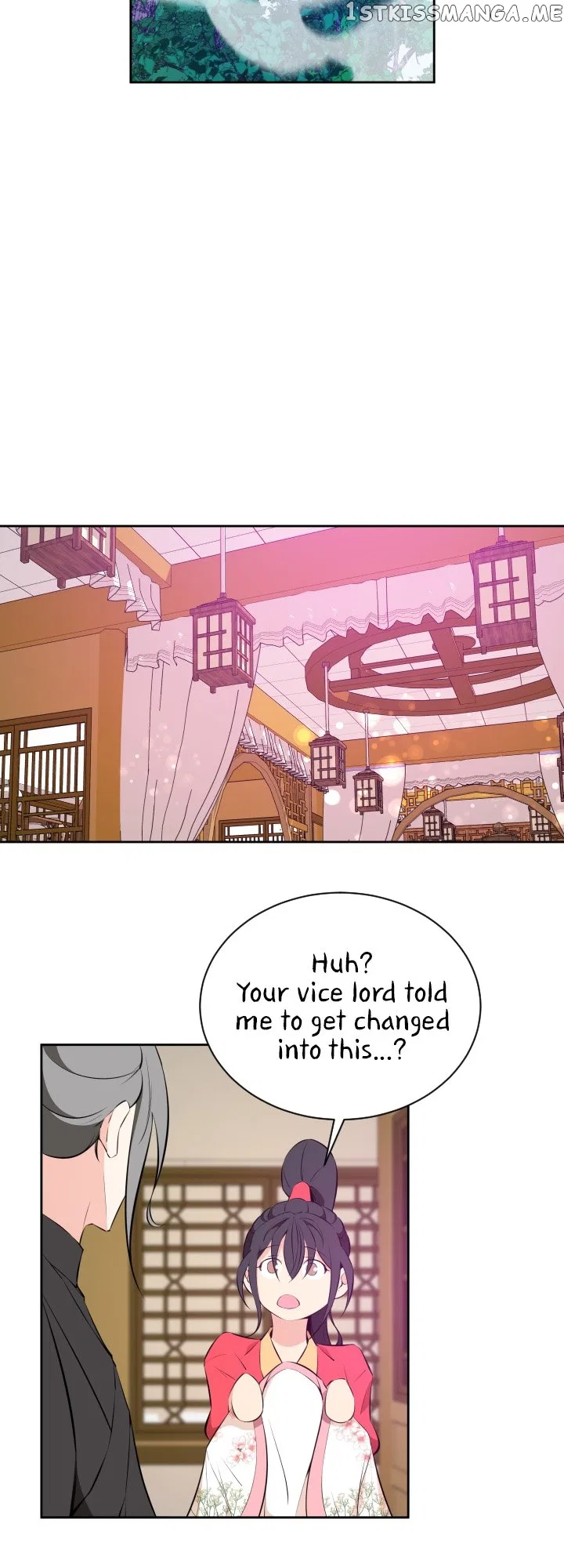 Love and Blade: Girl in Peril Chapter 49 – Page 24