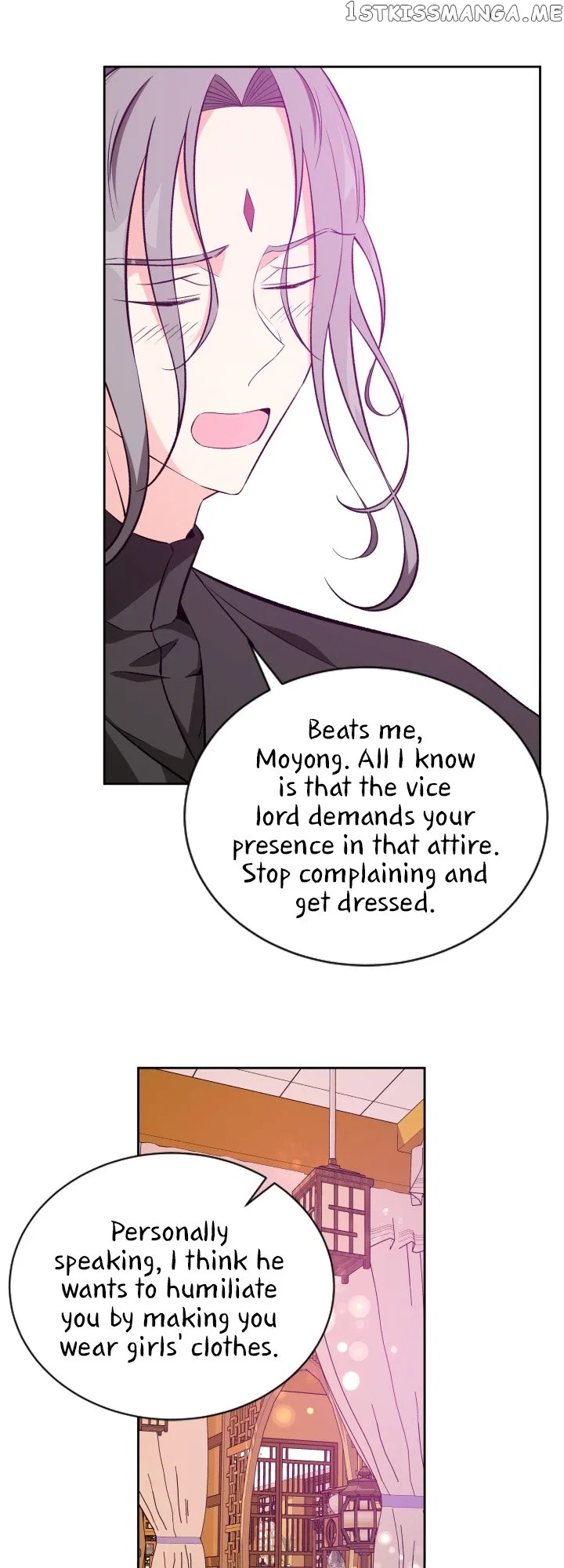 Love and Blade: Girl in Peril Chapter 49 – Page 25