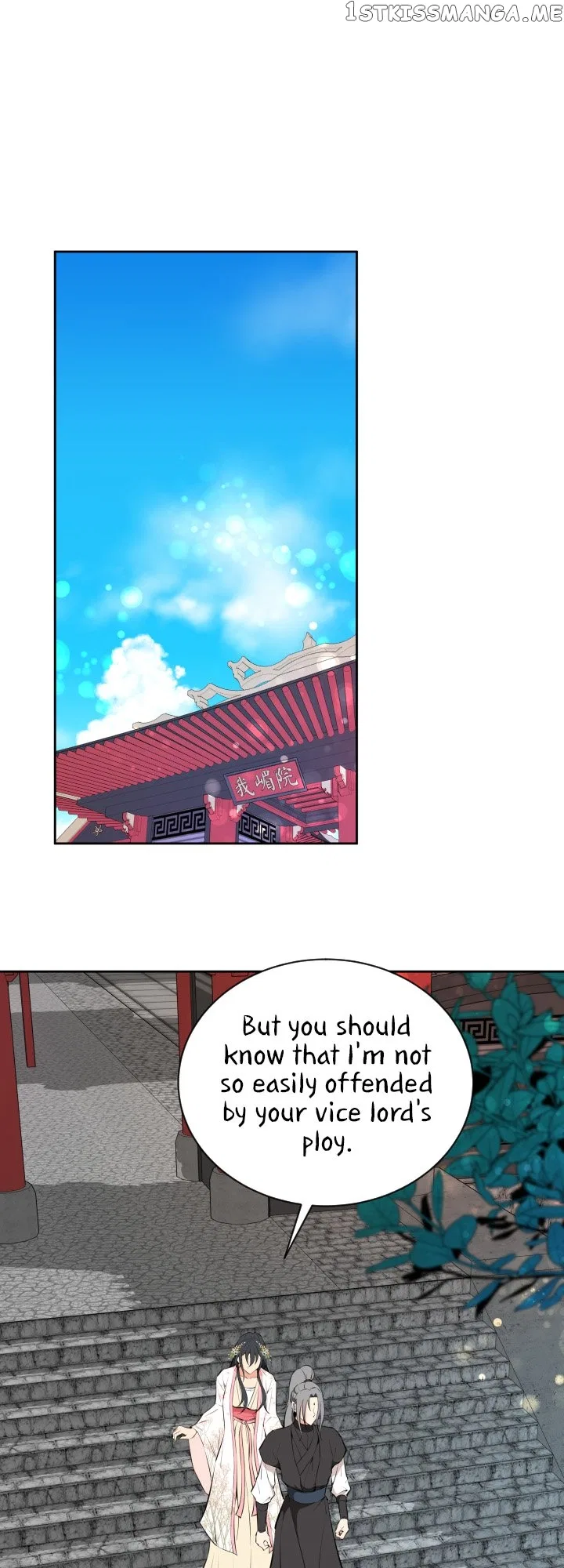Love and Blade: Girl in Peril Chapter 49 – Page 27