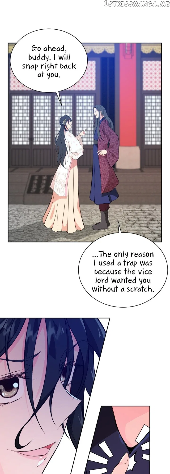 Love and Blade: Girl in Peril Chapter 49 – Page 32