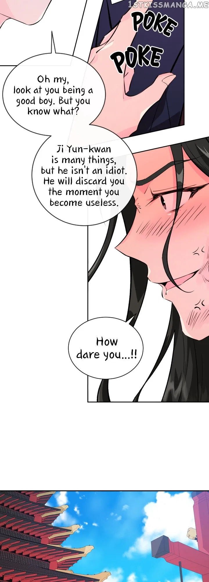 Love and Blade: Girl in Peril Chapter 49 – Page 33
