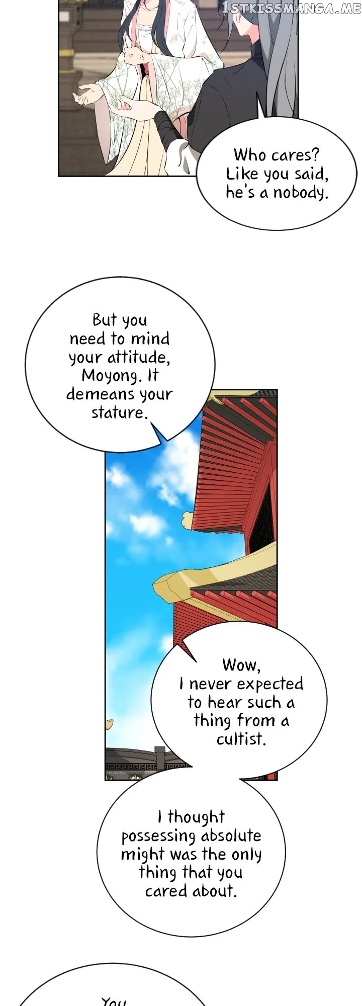 Love and Blade: Girl in Peril Chapter 49 – Page 35