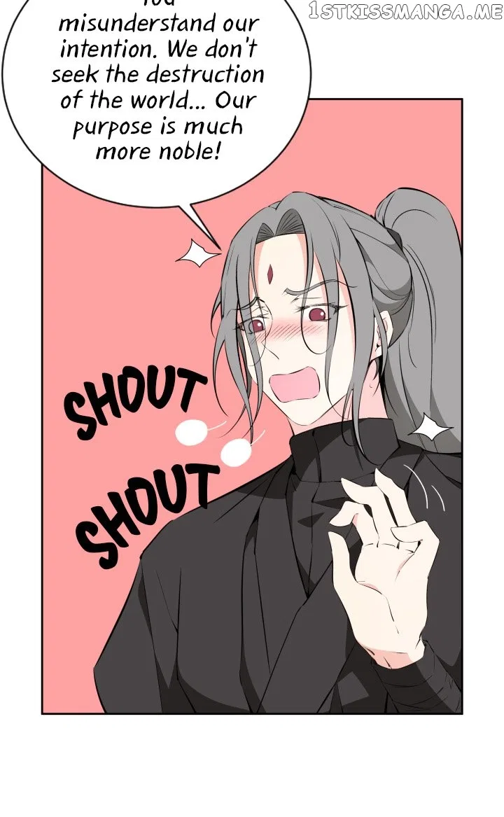 Love and Blade: Girl in Peril Chapter 49 – Page 36