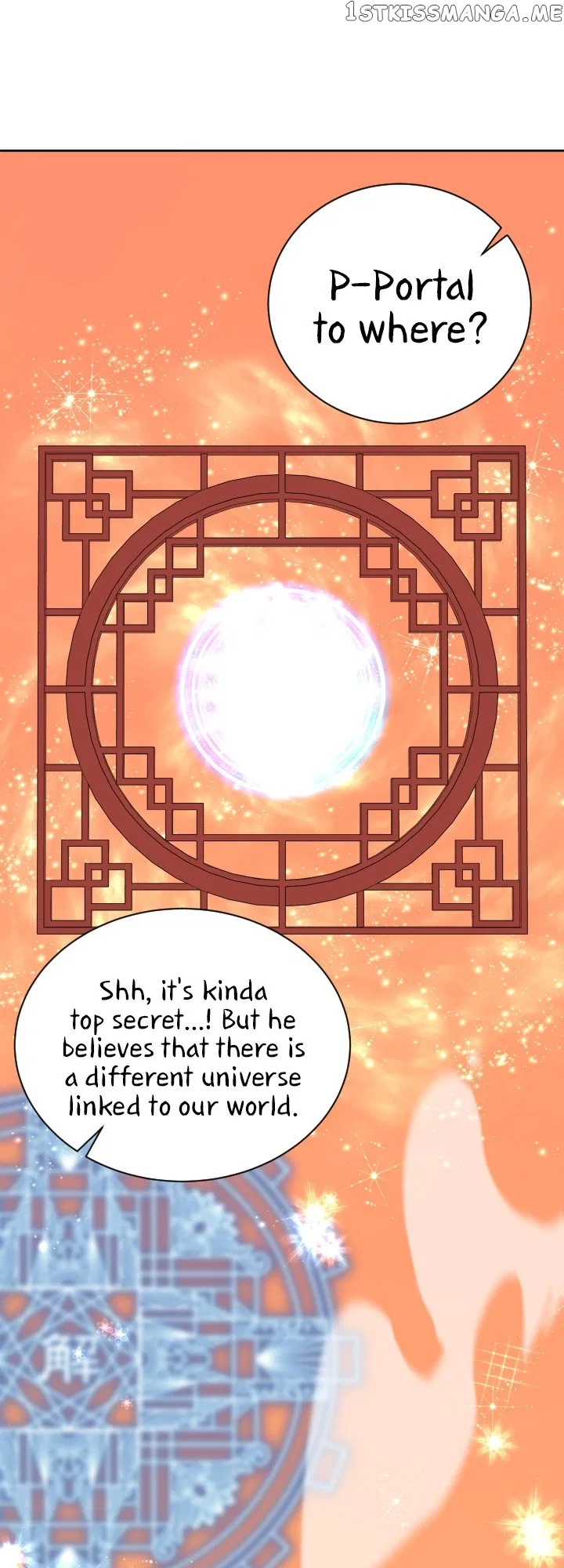 Love and Blade: Girl in Peril Chapter 49 – Page 38
