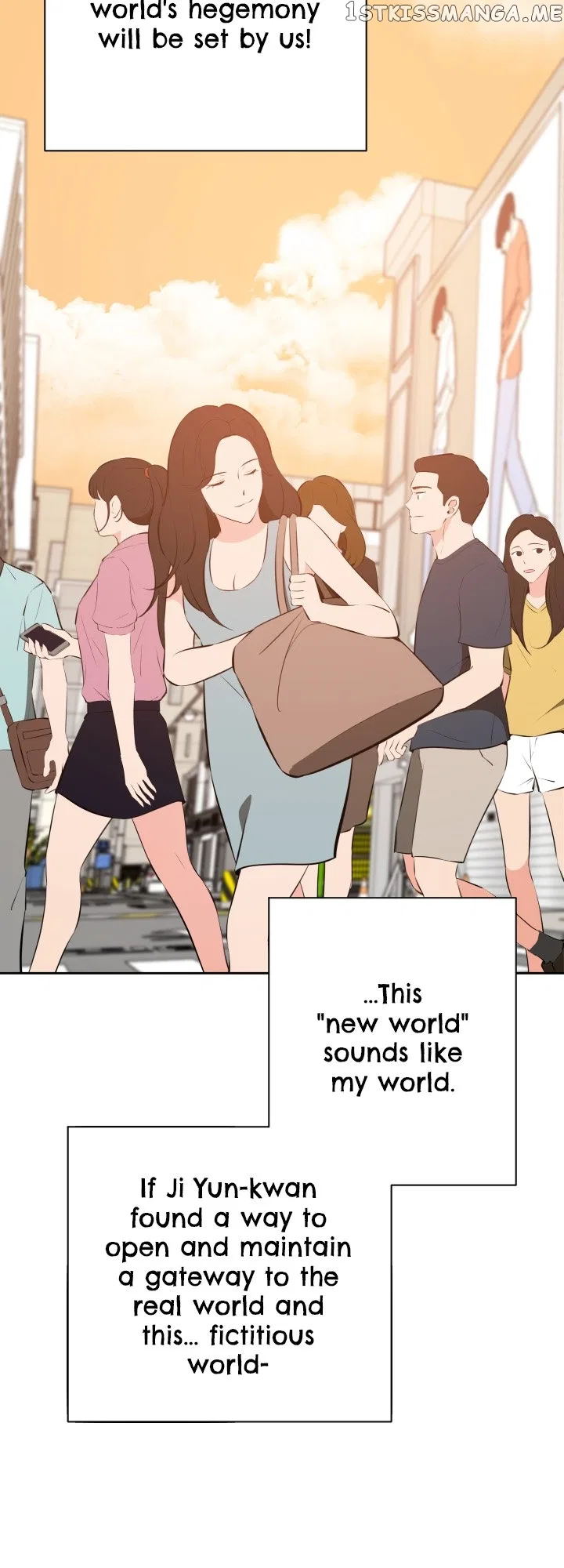 Love and Blade: Girl in Peril Chapter 49 – Page 40