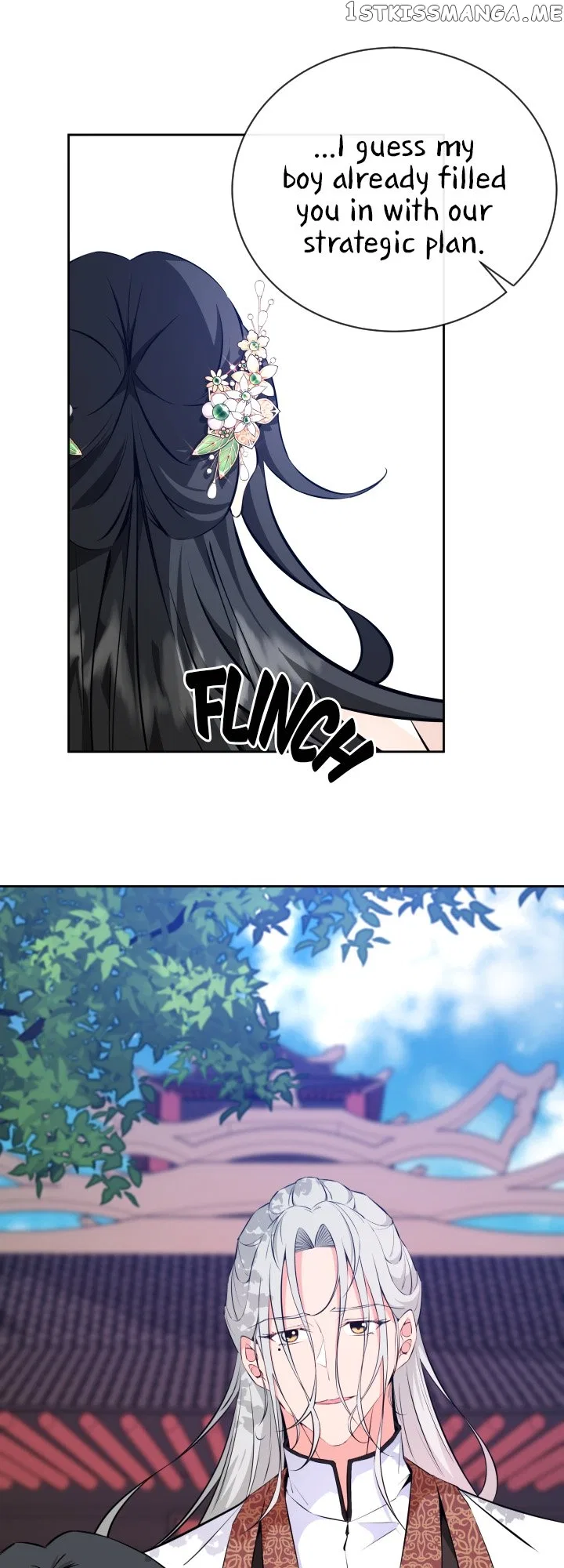 Love and Blade: Girl in Peril Chapter 49 – Page 42