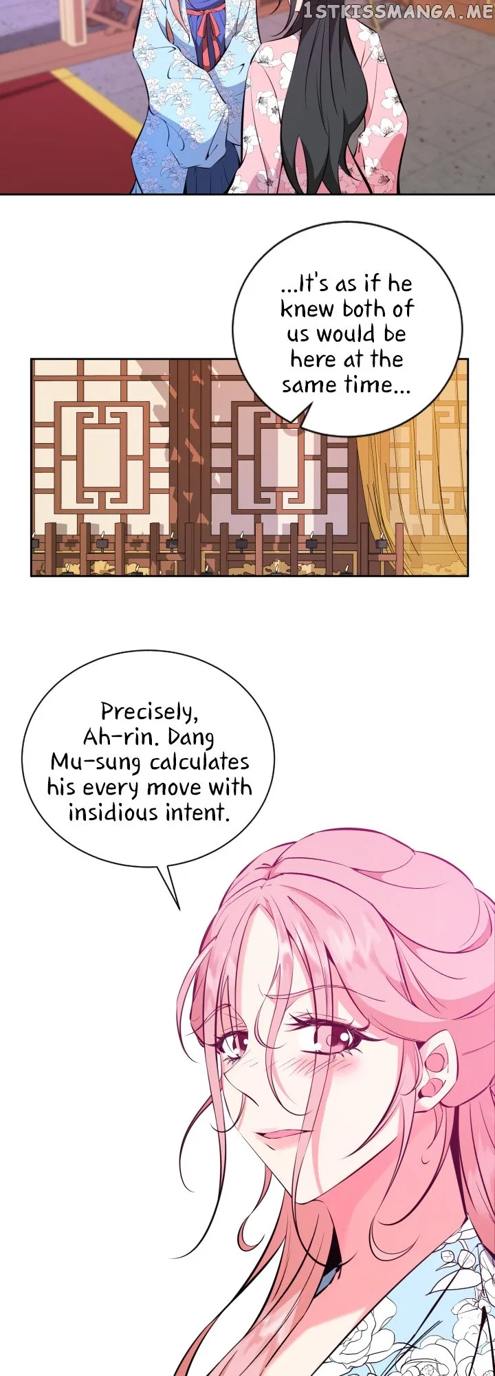 Love and Blade: Girl in Peril Chapter 48 – Page 2