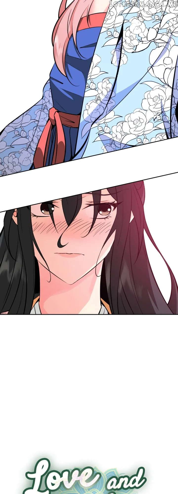 Love and Blade: Girl in Peril Chapter 48 – Page 3