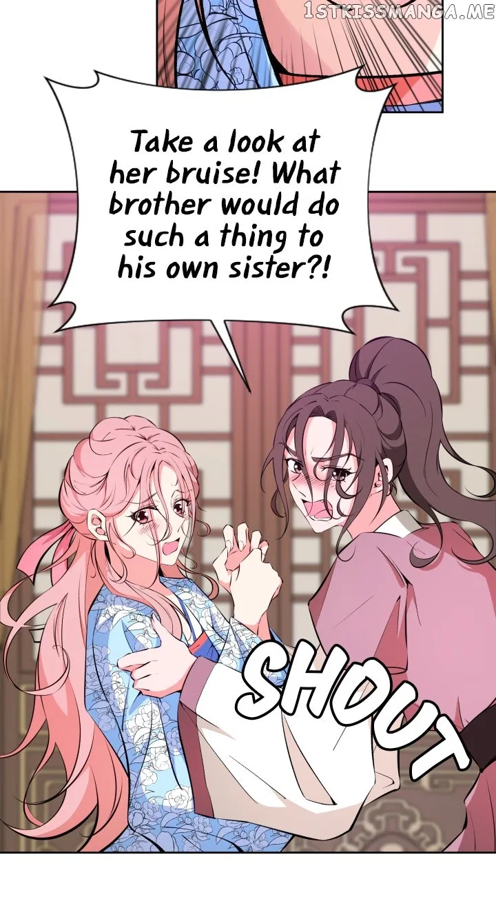 Love and Blade: Girl in Peril Chapter 48 – Page 5