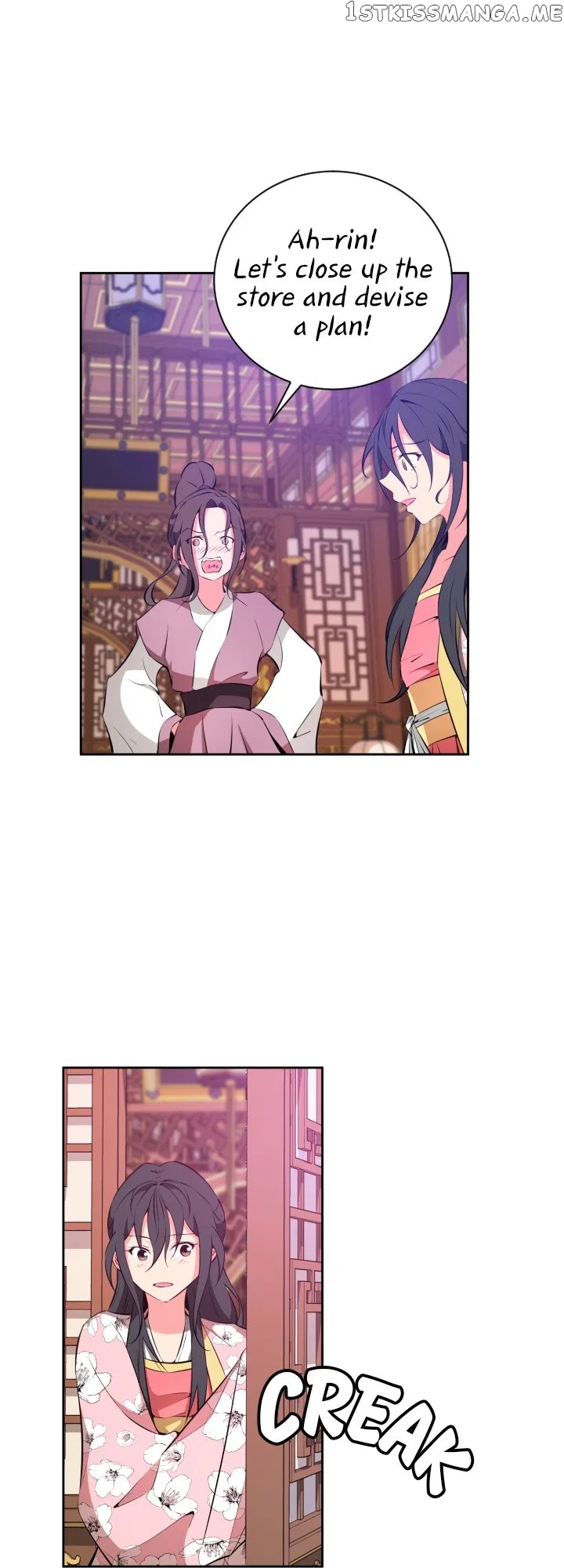 Love and Blade: Girl in Peril Chapter 48 – Page 6