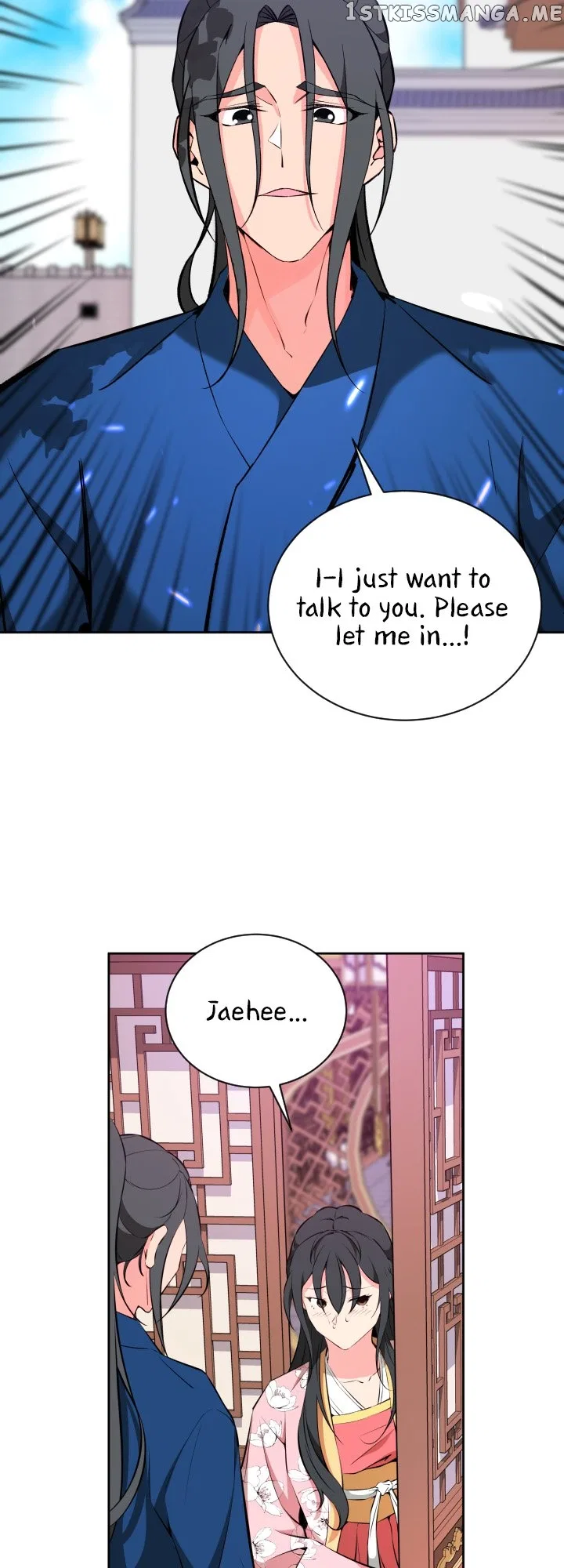 Love and Blade: Girl in Peril Chapter 48 – Page 8