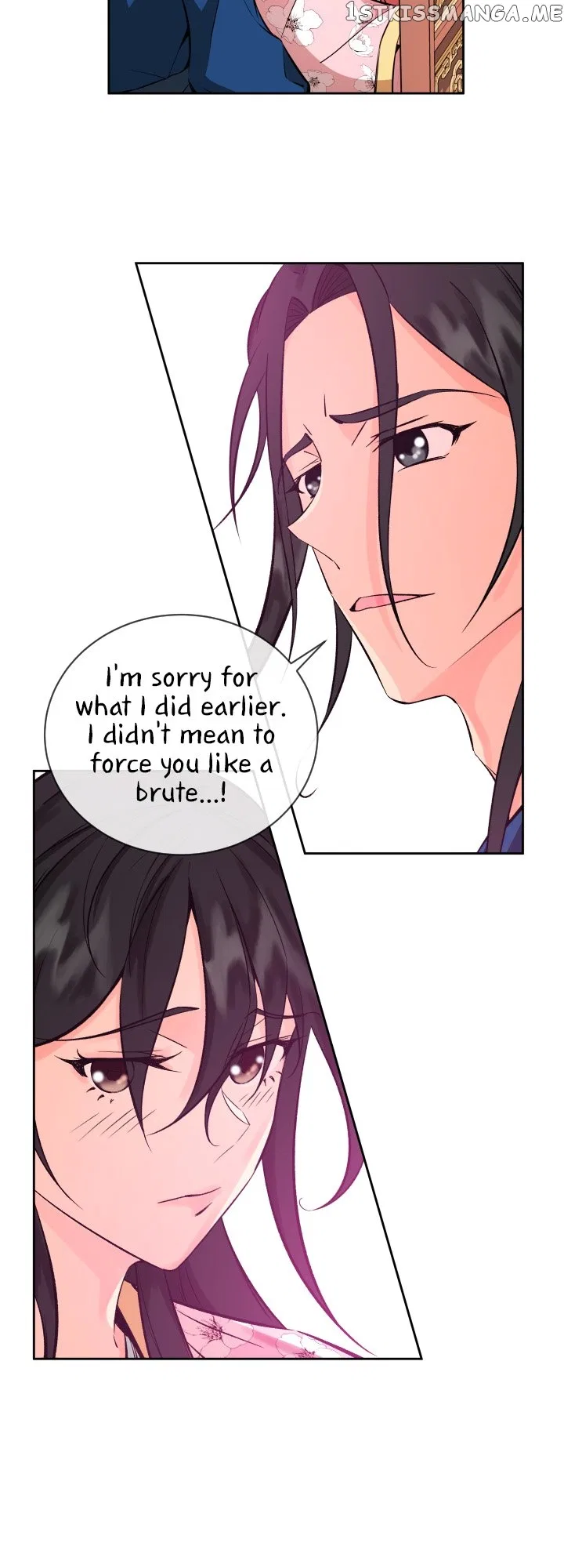 Love and Blade: Girl in Peril Chapter 48 – Page 9