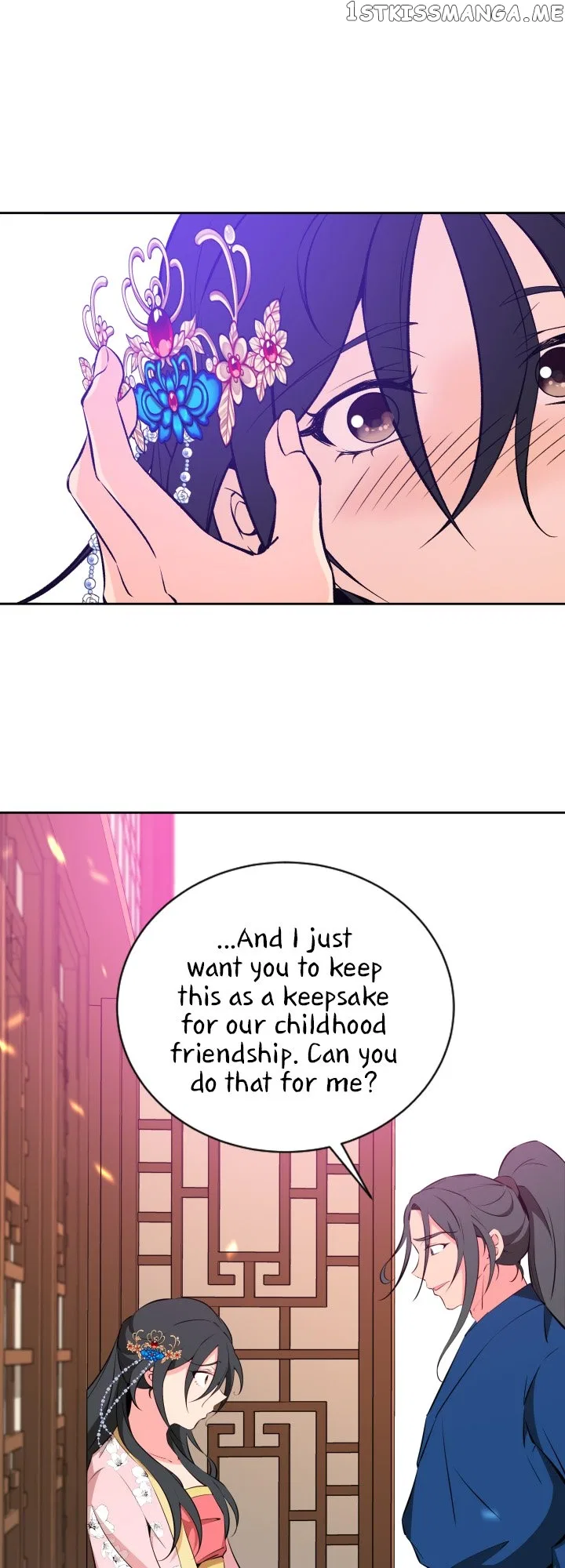 Love and Blade: Girl in Peril Chapter 48 – Page 10