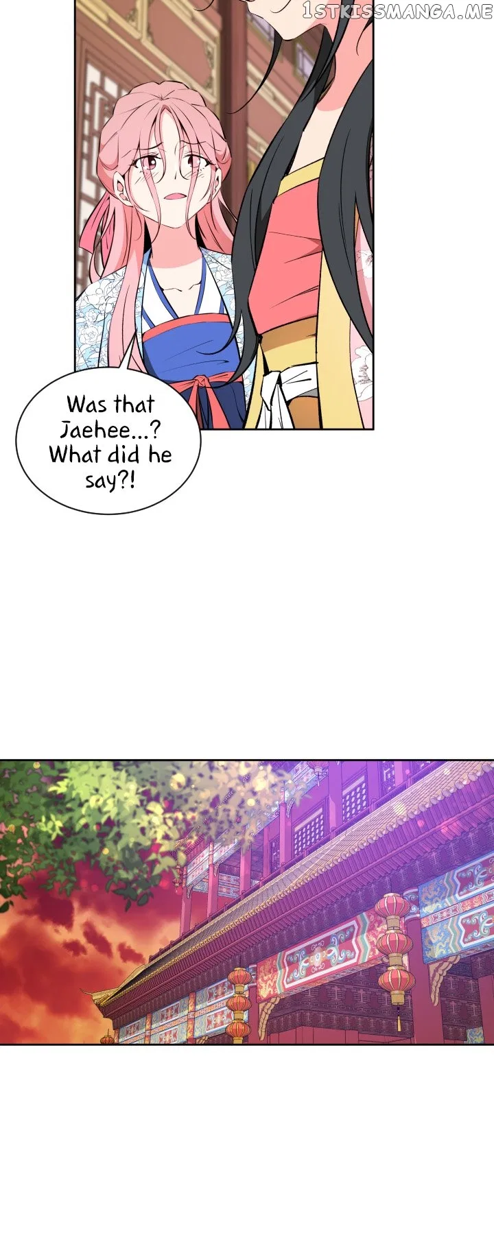 Love and Blade: Girl in Peril Chapter 48 – Page 14