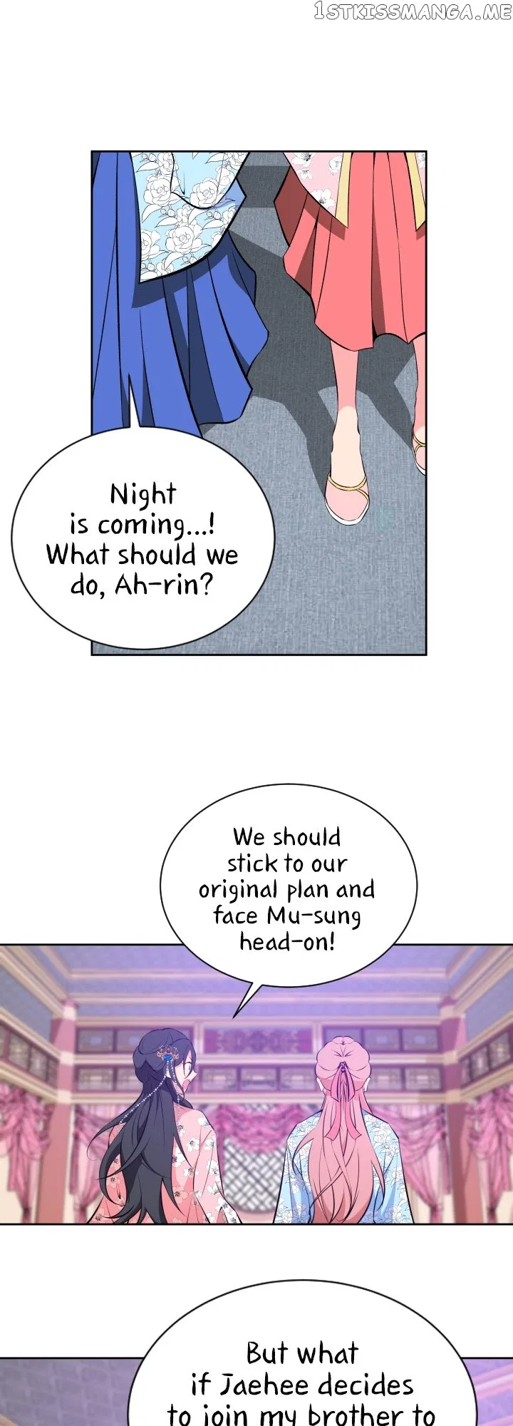 Love and Blade: Girl in Peril Chapter 48 – Page 15