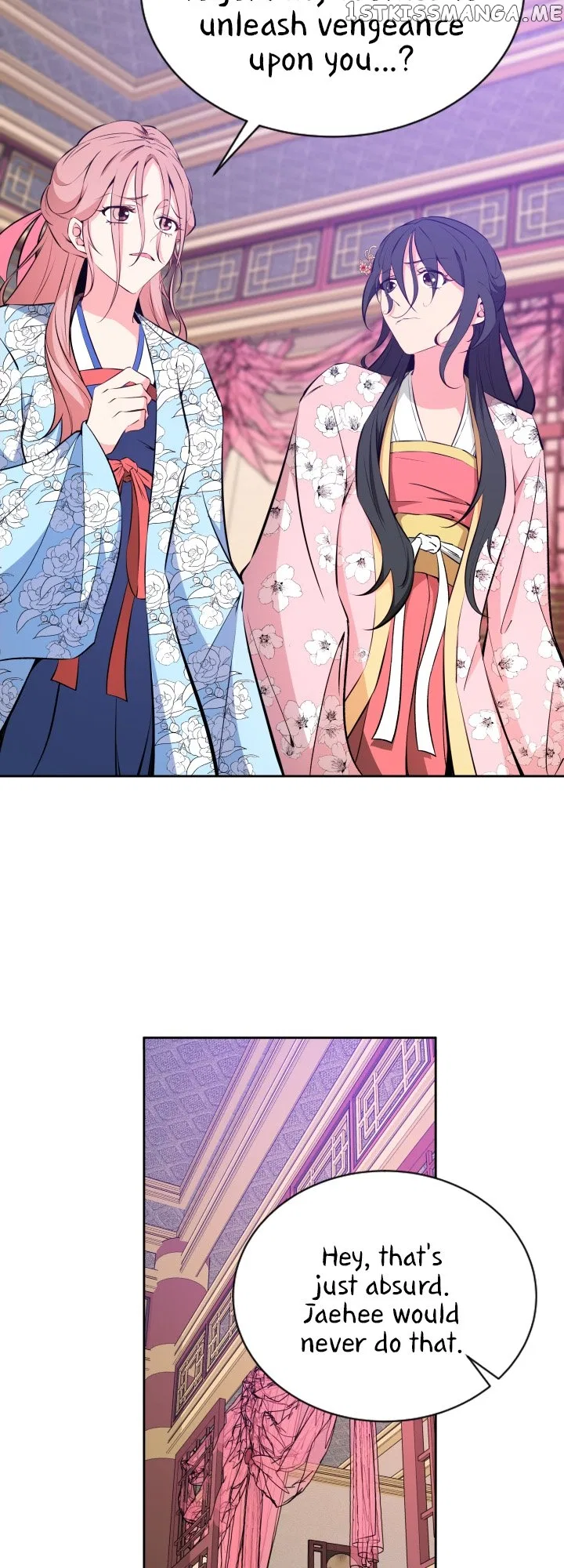 Love and Blade: Girl in Peril Chapter 48 – Page 16