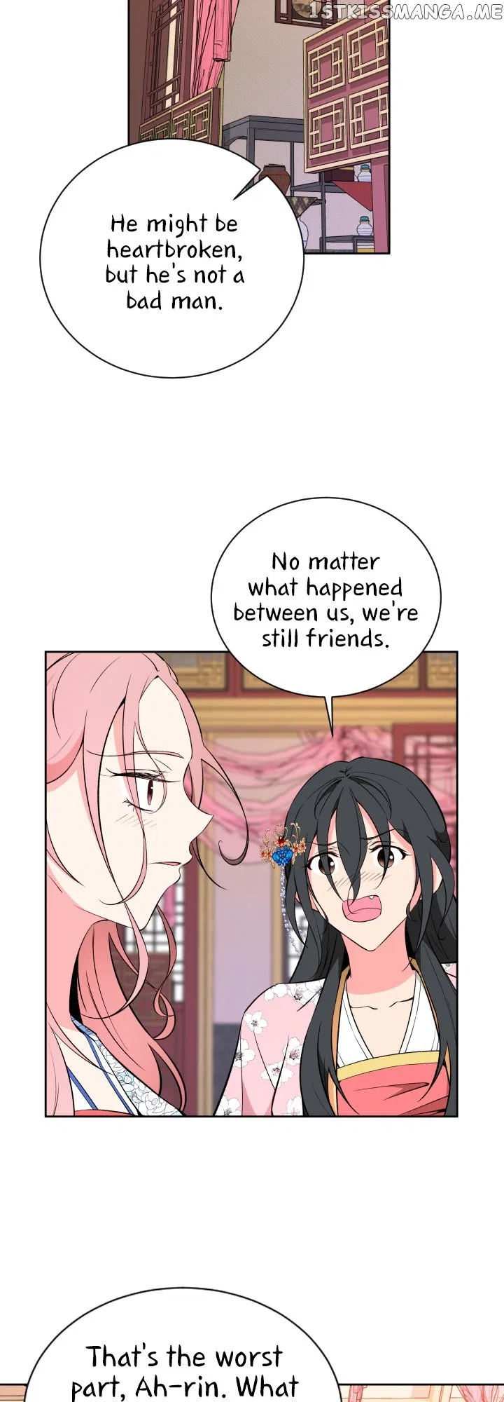 Love and Blade: Girl in Peril Chapter 48 – Page 17