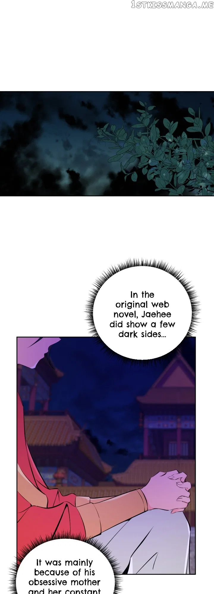 Love and Blade: Girl in Peril Chapter 48 – Page 20