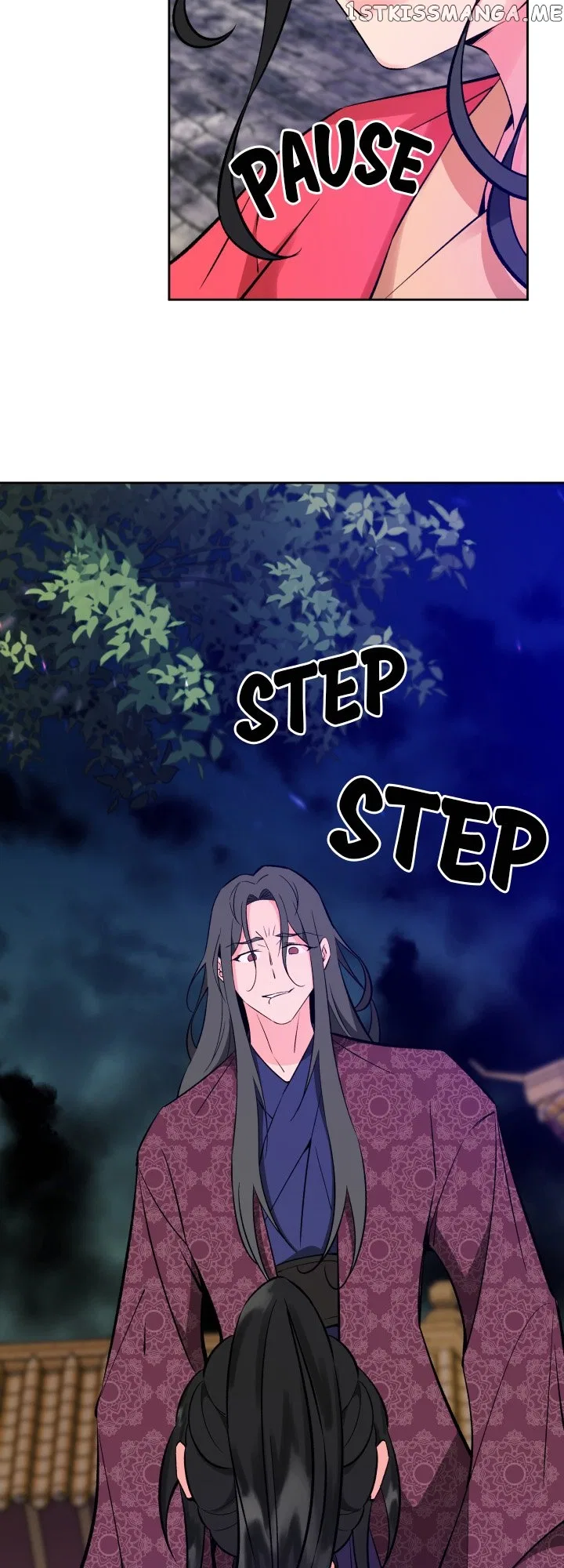 Love and Blade: Girl in Peril Chapter 48 – Page 22