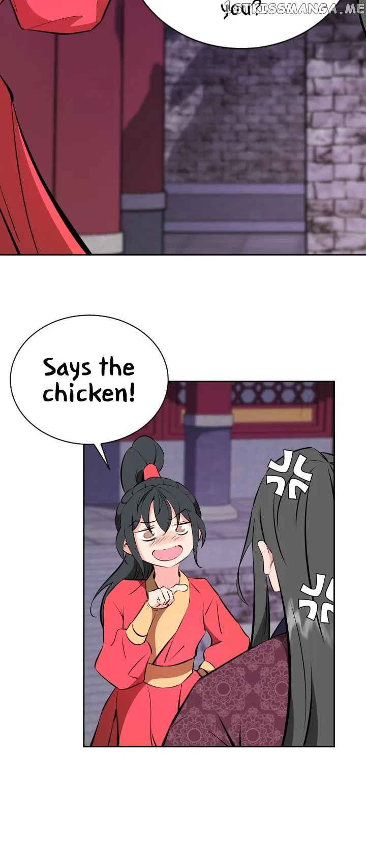 Love and Blade: Girl in Peril Chapter 48 – Page 24