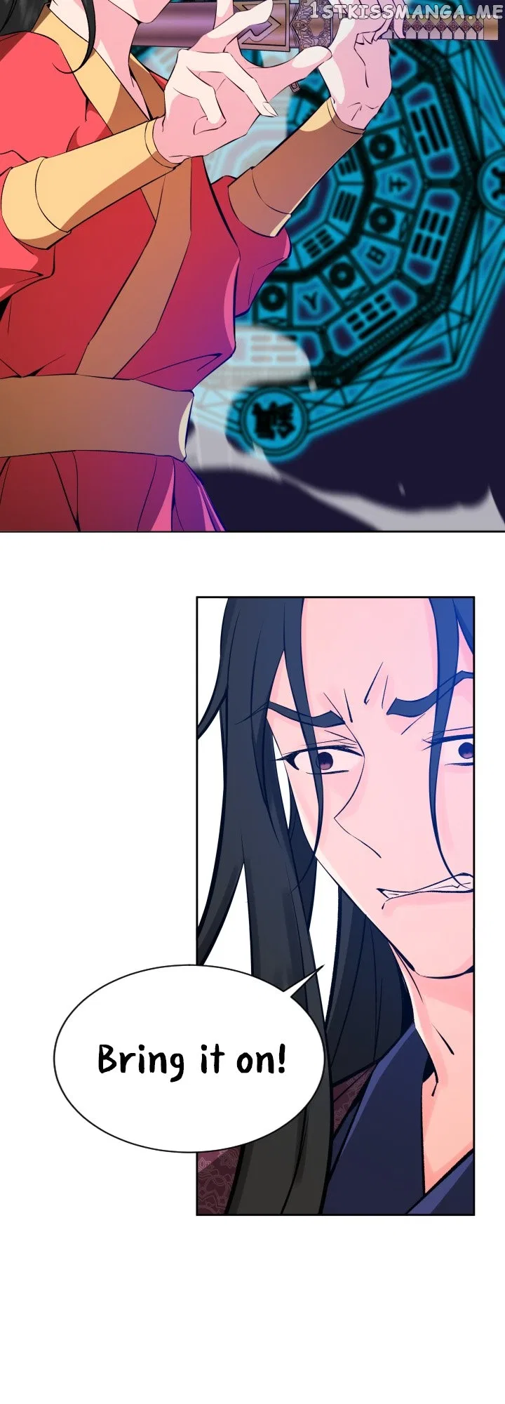 Love and Blade: Girl in Peril Chapter 48 – Page 26