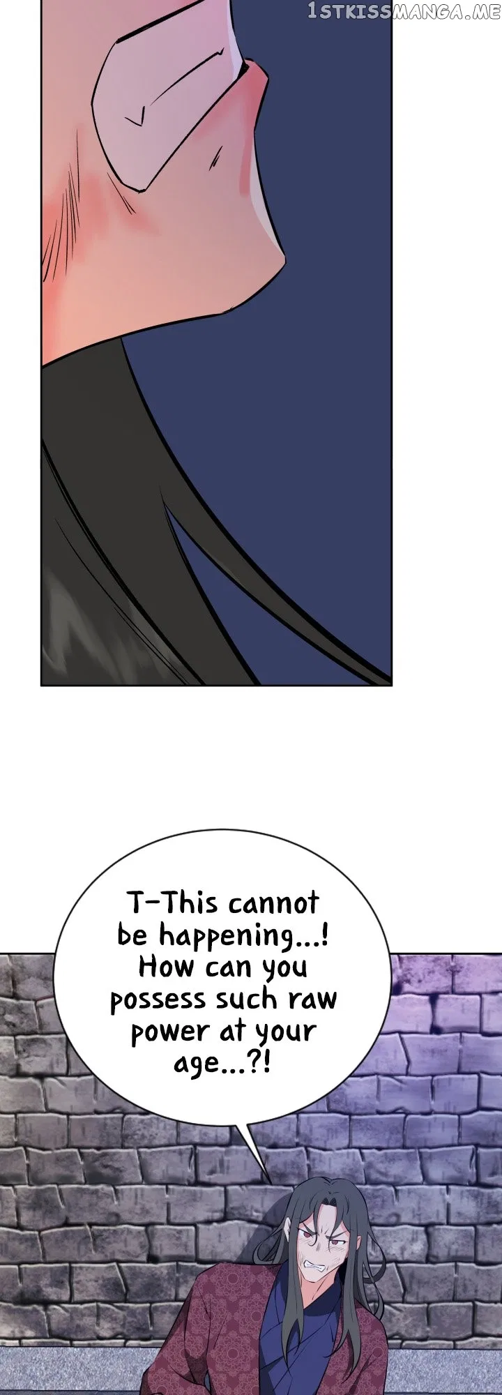 Love and Blade: Girl in Peril Chapter 48 – Page 28