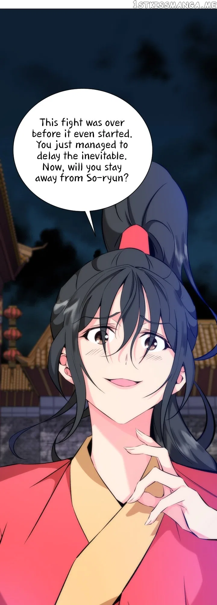 Love and Blade: Girl in Peril Chapter 48 – Page 30