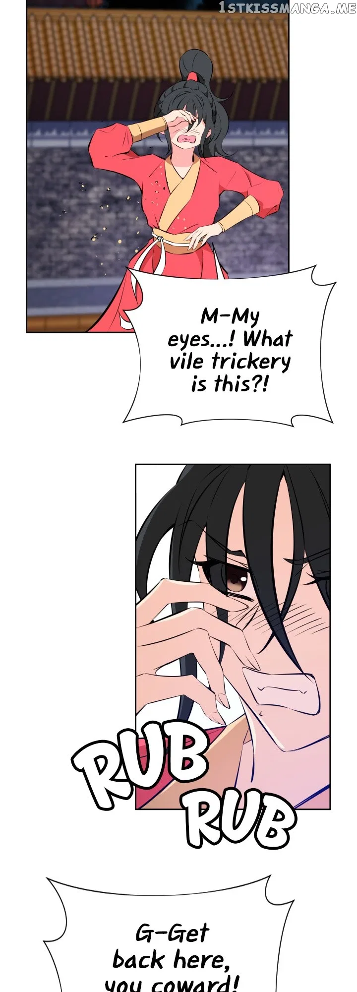 Love and Blade: Girl in Peril Chapter 48 – Page 32
