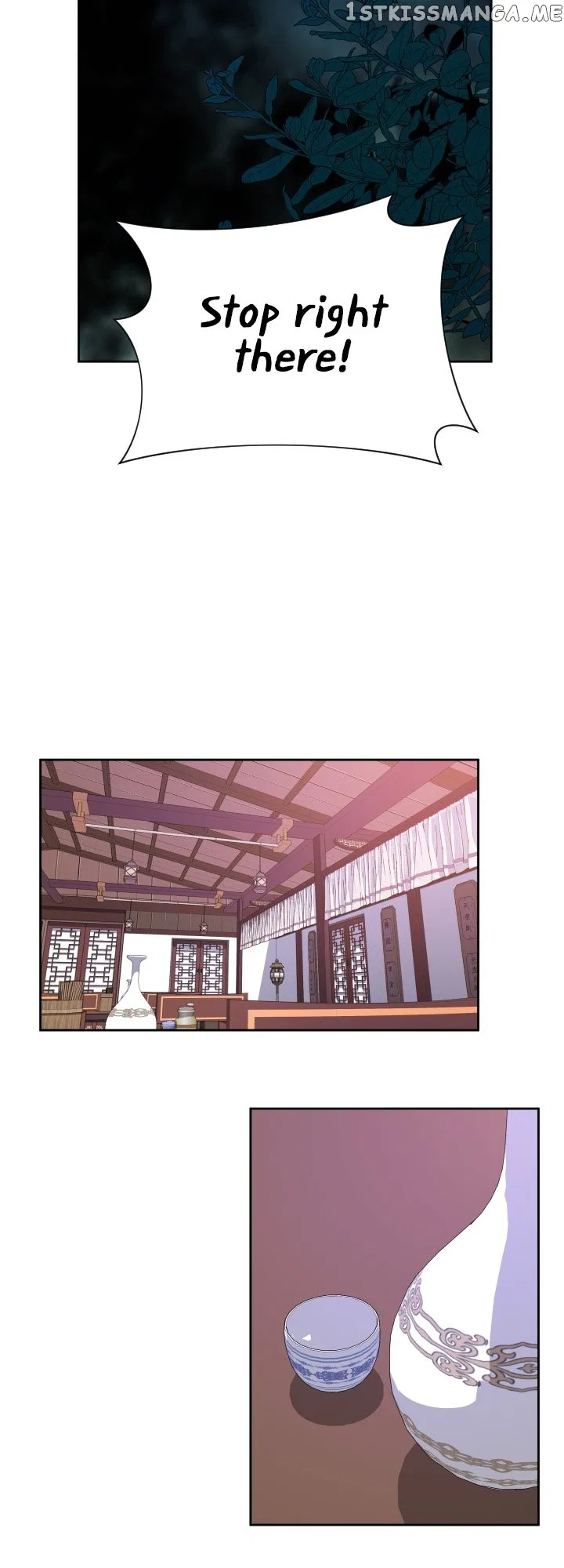 Love and Blade: Girl in Peril Chapter 48 – Page 34