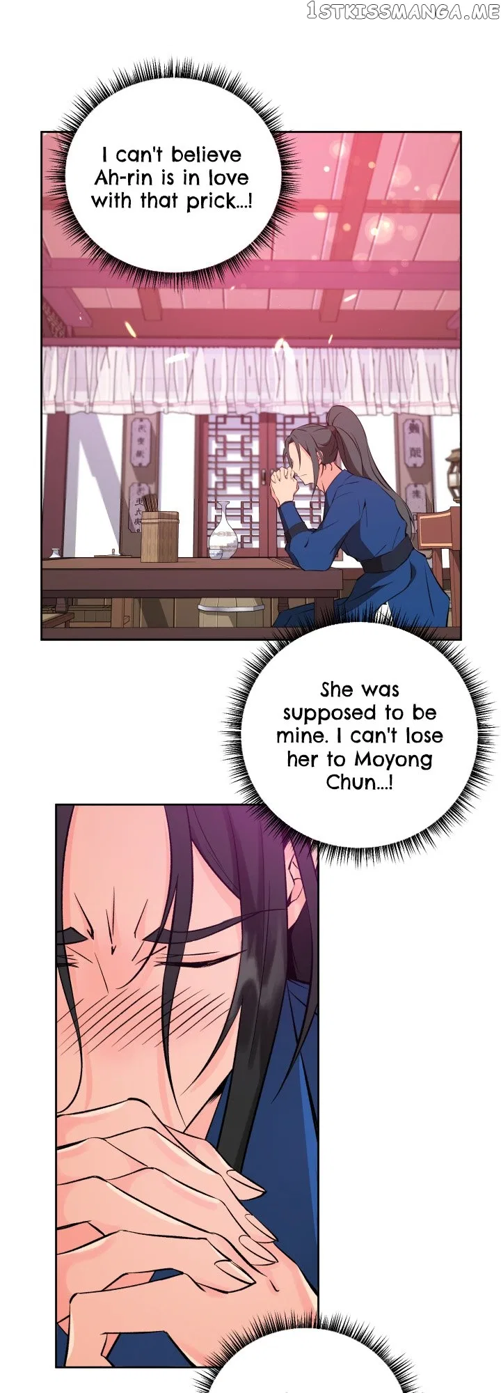 Love and Blade: Girl in Peril Chapter 48 – Page 35