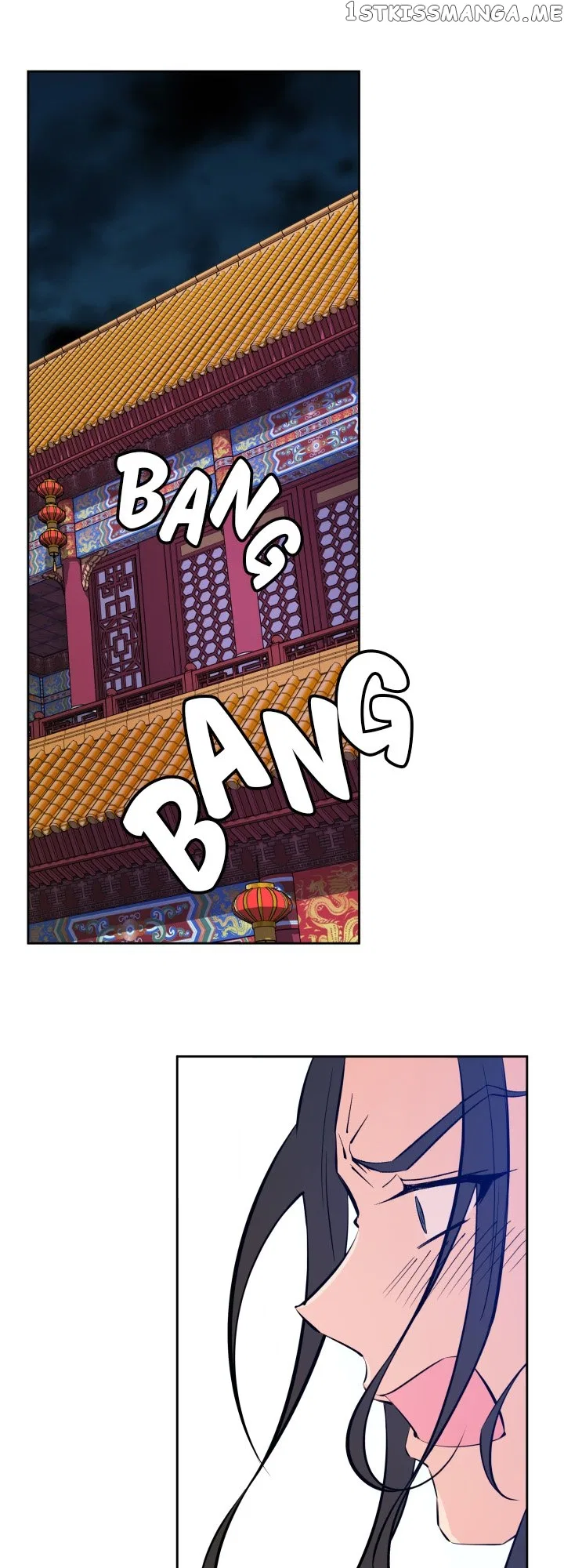 Love and Blade: Girl in Peril Chapter 48 – Page 40