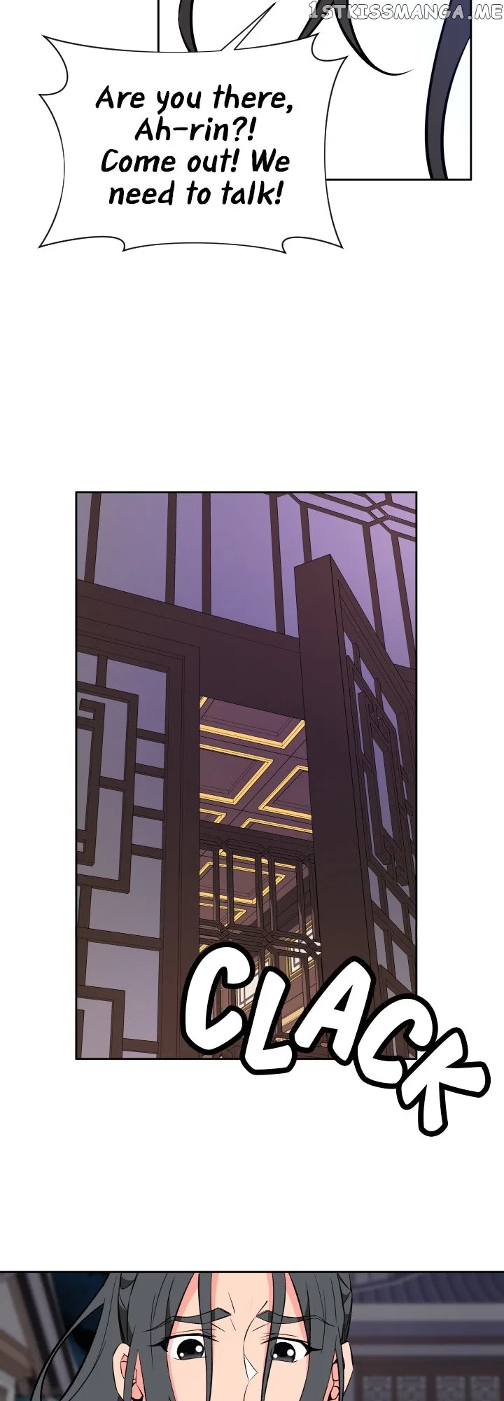 Love and Blade: Girl in Peril Chapter 48 – Page 41