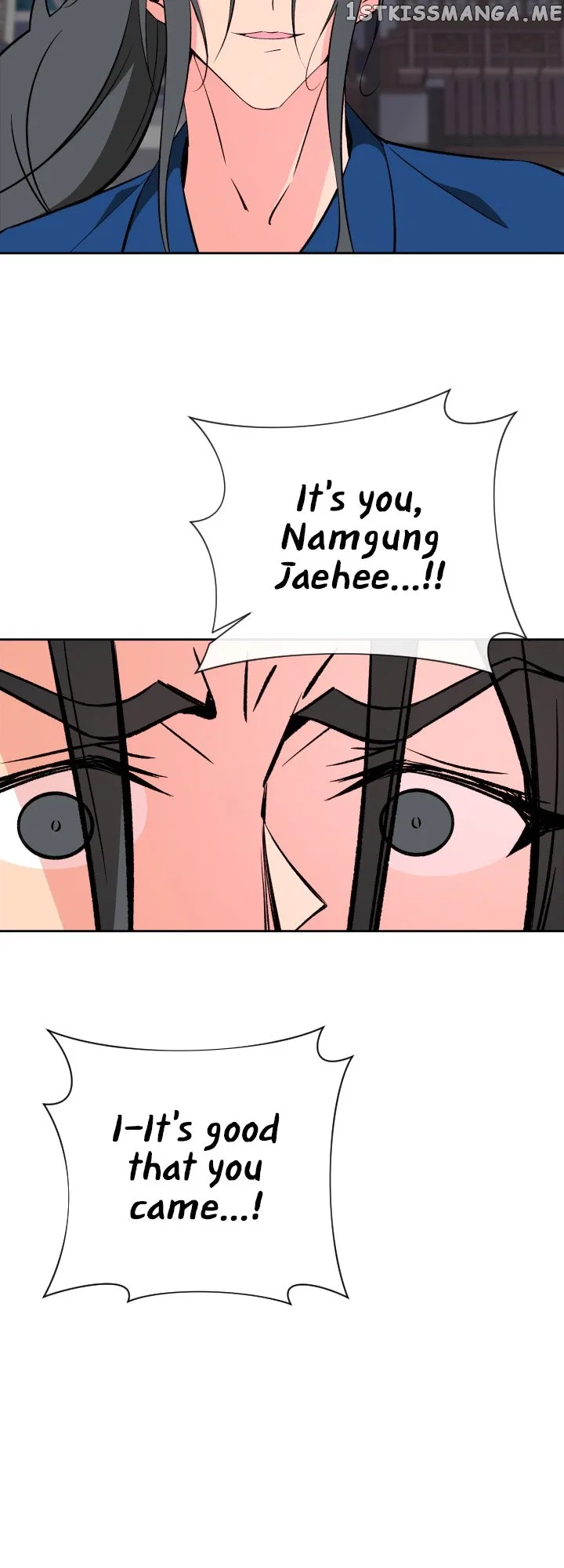 Love and Blade: Girl in Peril Chapter 48 – Page 42