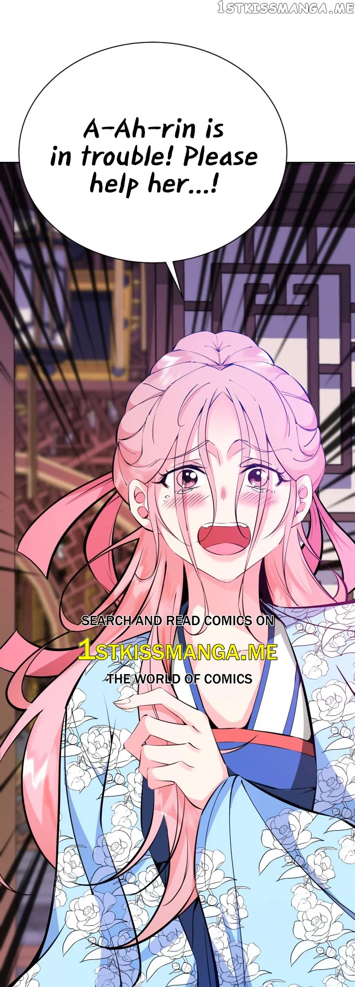 Love and Blade: Girl in Peril Chapter 48 – Page 43