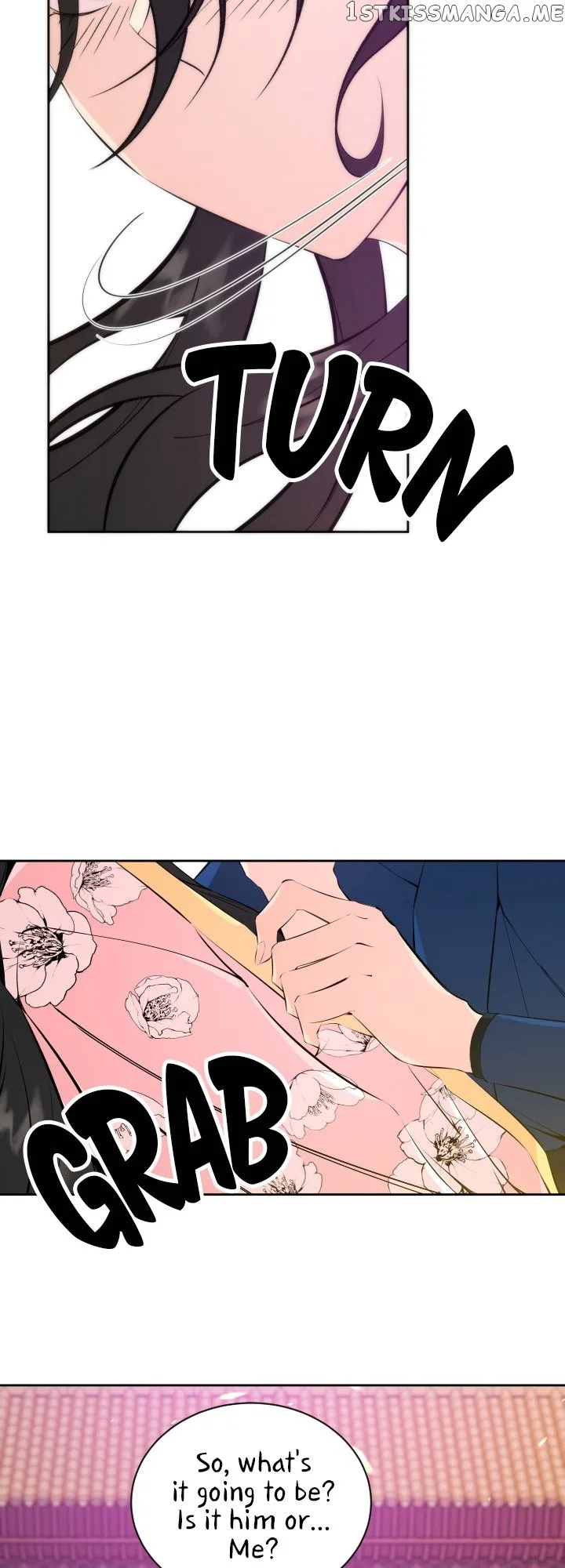 Love and Blade: Girl in Peril Chapter 47 – Page 2