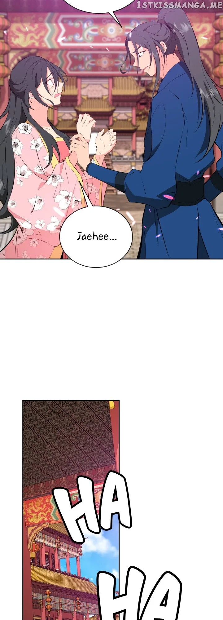 Love and Blade: Girl in Peril Chapter 47 – Page 3