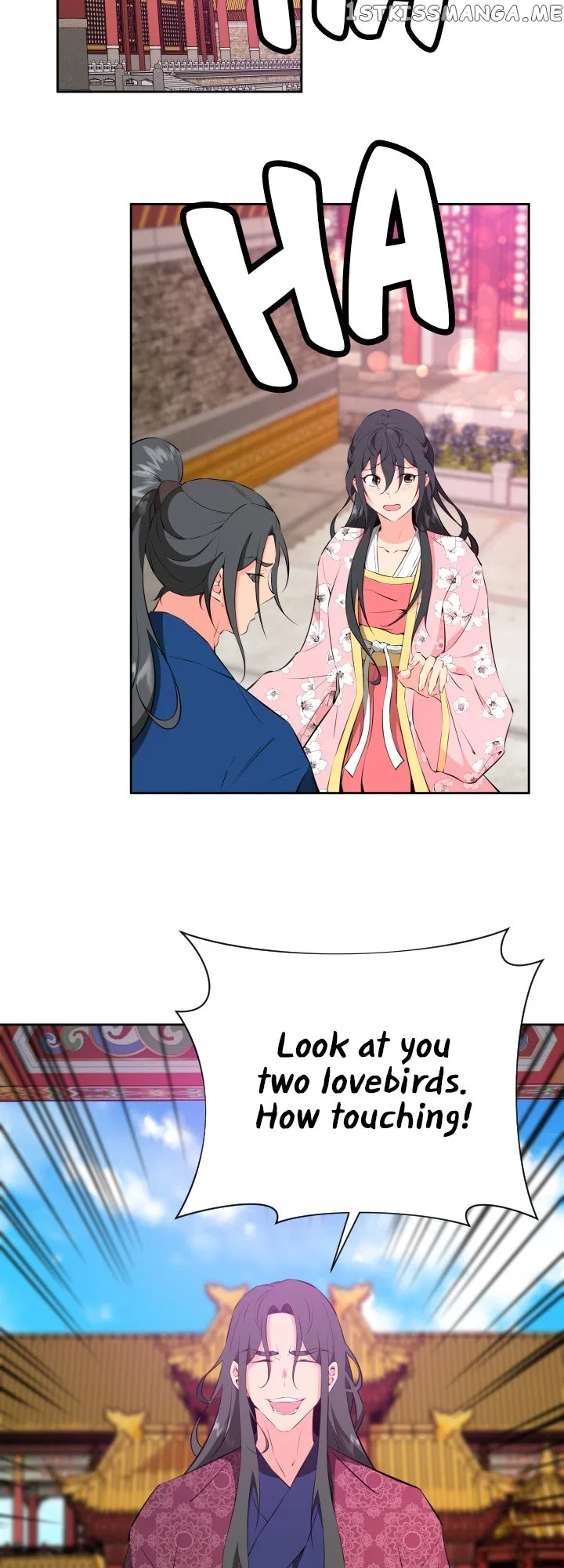Love and Blade: Girl in Peril Chapter 47 – Page 4