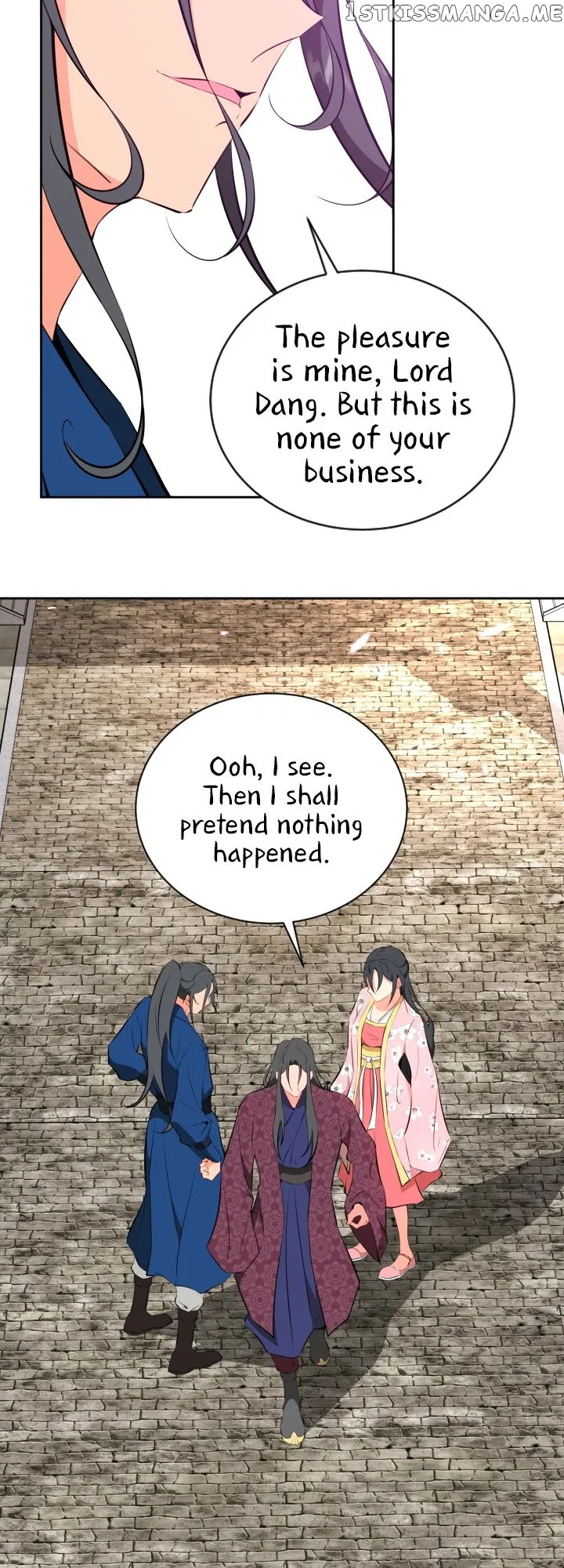 Love and Blade: Girl in Peril Chapter 47 – Page 8