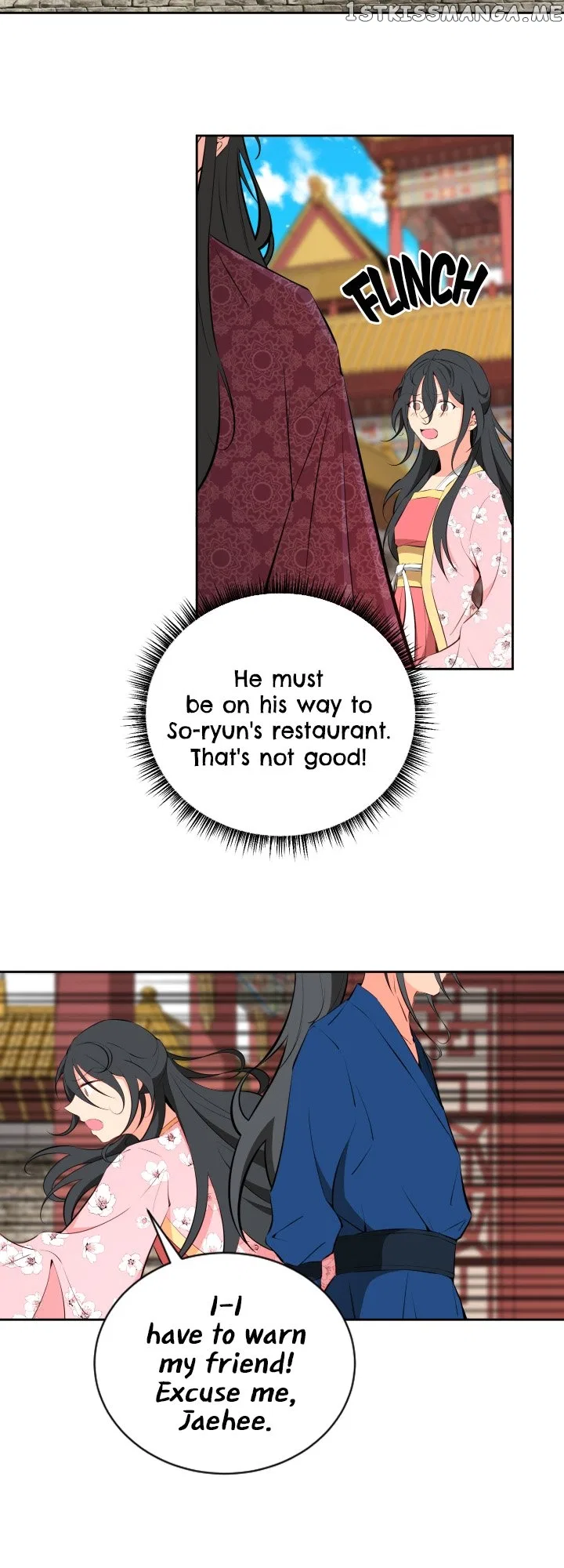 Love and Blade: Girl in Peril Chapter 47 – Page 9