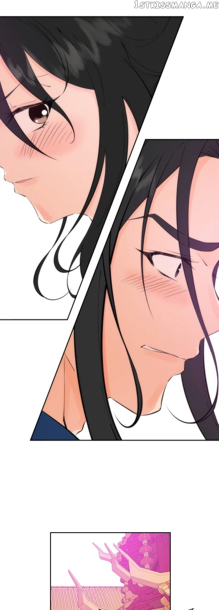 Love and Blade: Girl in Peril Chapter 47 – Page 11