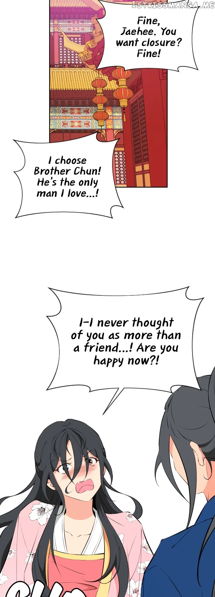 Love and Blade: Girl in Peril Chapter 47 – Page 12