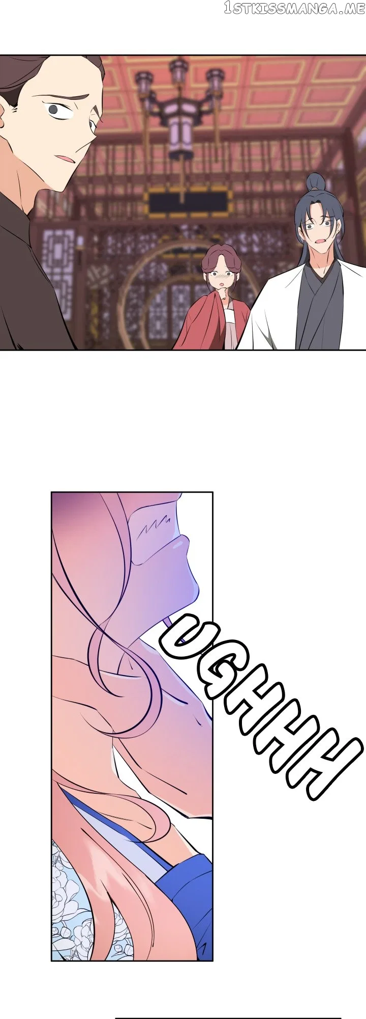 Love and Blade: Girl in Peril Chapter 47 – Page 15