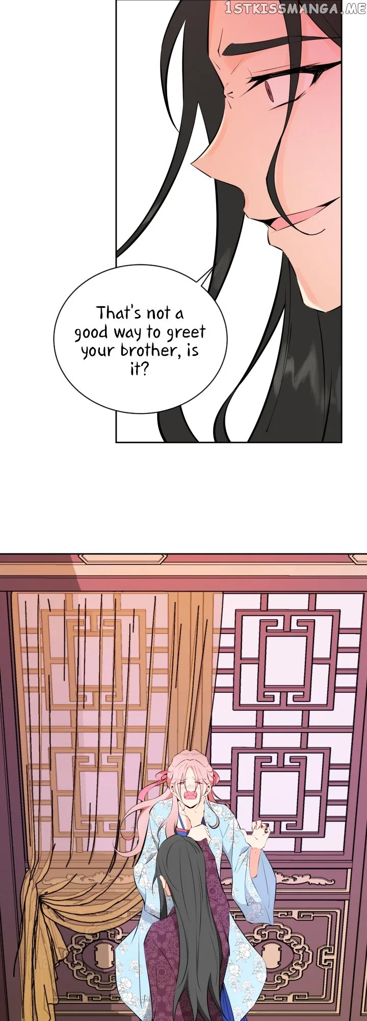 Love and Blade: Girl in Peril Chapter 47 – Page 16