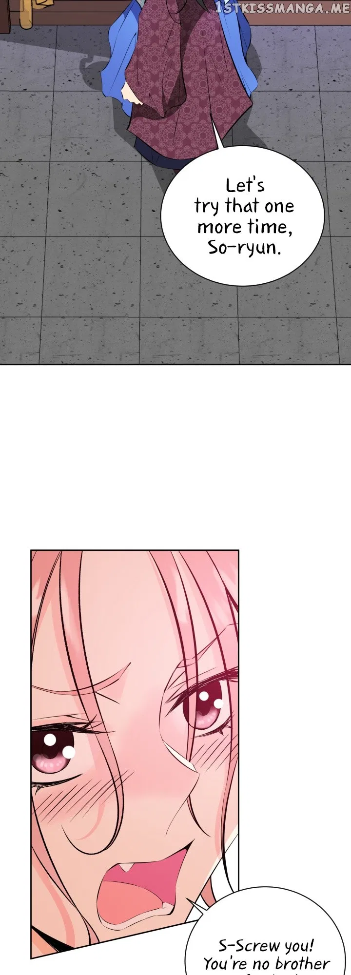 Love and Blade: Girl in Peril Chapter 47 – Page 17